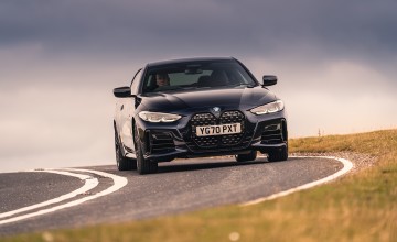 BMW 420i  M Sport Coupe