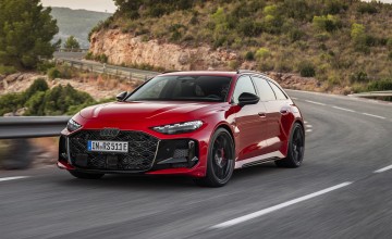 Audi reveals new RS 5 prices