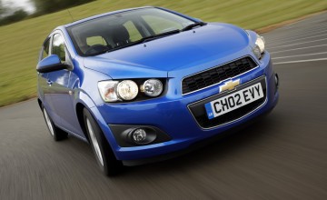 Chevrolet Aveo - Used Car Review
