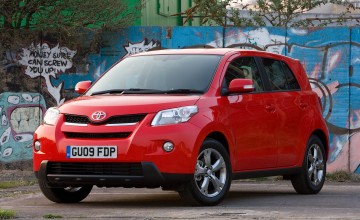 Toyota Urban Cruiser