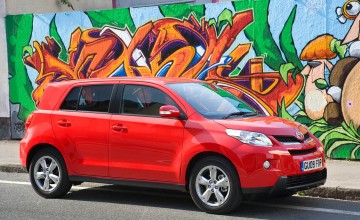Toyota Urban Cruiser 1.3