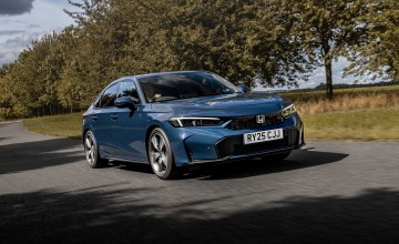 Honda Civic 2.0 i-MMD Advance