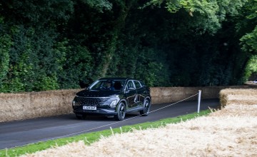 Omoda SUV hits the roads