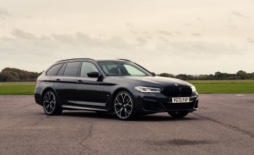 BMW 530e Touring x-Drive M Sport