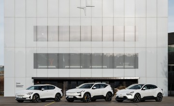 Polestar 7 compact SUV to be built in Europe