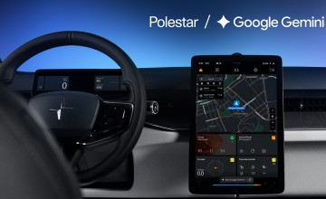 Polestar converts to Google Gemini
