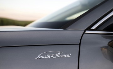 Skoda marks 100 years of Laurin and Klement