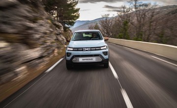 Dacia cuts Spring prices