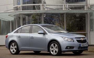 Chevrolet Cruze 2.0VCDi LT Saloon