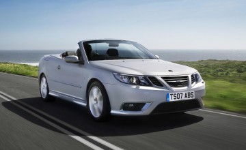 Saab 9-3 Convertible Aero 2.0T