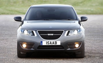 Saab 9-5 Aero 2.8T XWD Auto