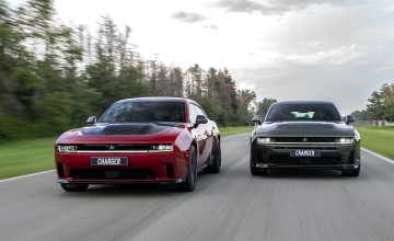 Unity Automotive charges in for Dodge