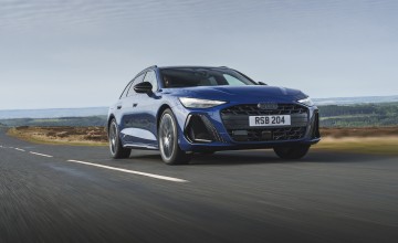 Audi A6 Avant e-tron Launch Edition RWD