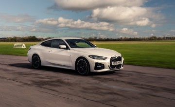 BMW 420d M Coupe