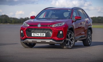 Suzuki Across 2.5 PHEV