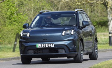 Great eight from Aion V