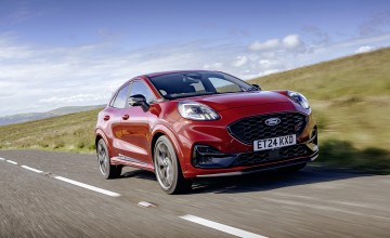 Ford Puma 1.0 Eco Boost MHEV ST-Line