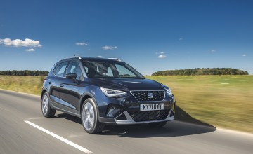 SEAT Arona 1.0 TSI FR