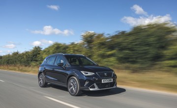 SEAT Arona FR Black Edition 1.0 TSI 115