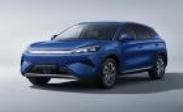 Upgrades for BYD Atto 3