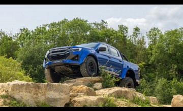 Isuzu D-Max Arctic Trucks AT35