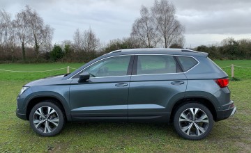 SEAT Ateca Xperience 1.5 TSI