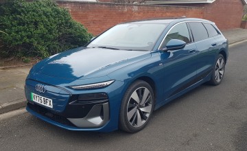 Audi A6 Avant e-tron Performance S line