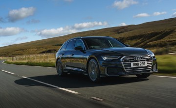 Audi A6 Avant quattro 50 TDI S line