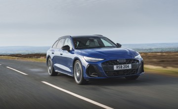 Audi A6 Avant 2.0 TDI quattro Launch Edition Plus