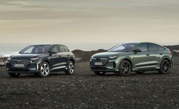 Audi changes Q4 e-tron