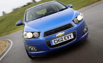 Aveo a supermini bargain
