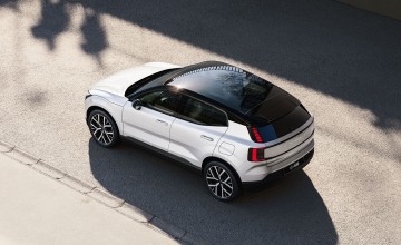 Volvo improves EX30 specification