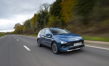 Hyundai Bayon 1.0T Ultimate