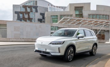 Skywell arrives in UK with BE11 SUV