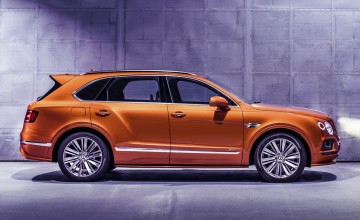 Bentley Unveils Bentayga Luxury Suv Eurekar