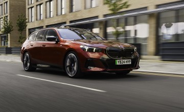 BMW 530e M Sport Pro Touring