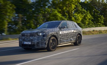 BMW goes five-in-one with new X5