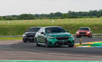 BMW M Driving Experience comes to UK