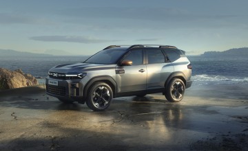 Price cuts for Dacia Duster and Bigster
