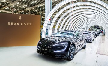 BYD reaches 13 million EVs milestone