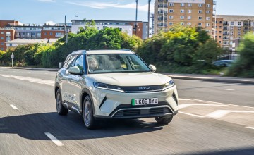 BYD increases battery warranty