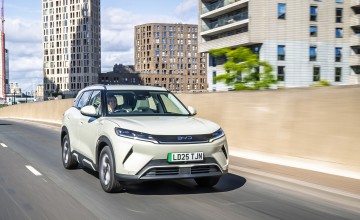 BYD goes compact with Atto 2