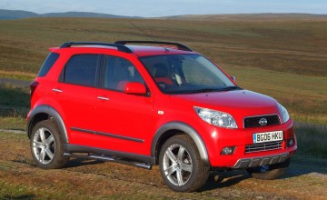 Daihatsu Terios - Used Car Review