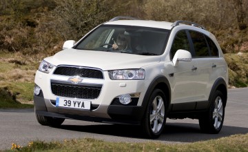 Chevrolet Captiva - Used Car Review
