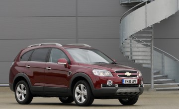 Chevrolet Captiva LTZ