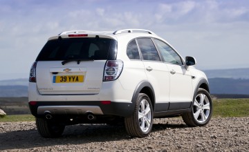 Chevrolet Captiva 2.2 VCDi LT