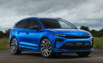 Skoda launches Enyaq Cargo EV LCV