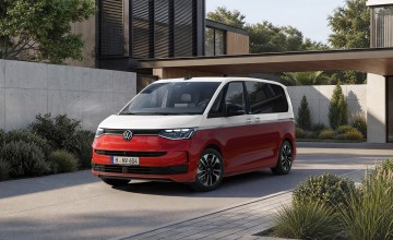 Caravelle returns at VW