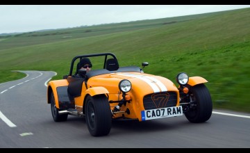 Super Seven hits the road