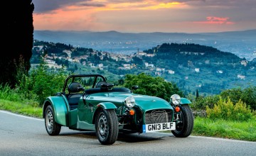 Seventh heaven for sports car fans
